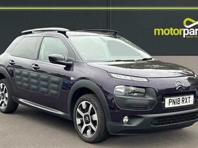 Citroën C4 Cactus