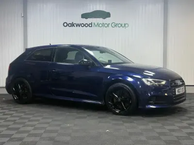 Used Audi S3 Sportback