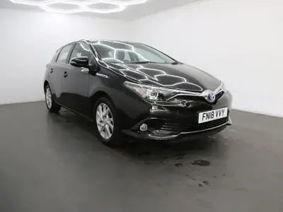 Used Toyota Auris Hybrid 136 HP (100 kW) 2019 Hatchback