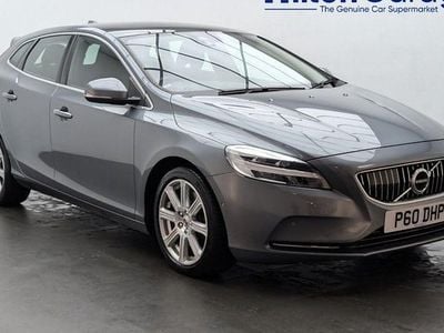 Used 2019 Volvo V40 Inscription Hatchback | £14,150 (Fair price)