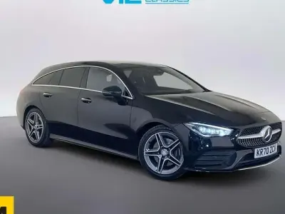 Usado Mercedes CLA220 Shooting Brake AMG Line Premium Plus 190 HP (139 kW) 2022 Carrinha