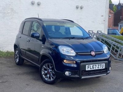 Fiat Panda 4x4