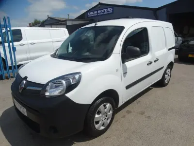 Used Renault Kangoo
