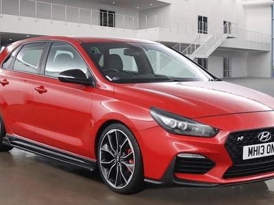 Used 2019 Hyundai i30 N Performance | £18,988 (Good price)