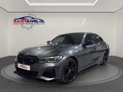 Used BMW M340