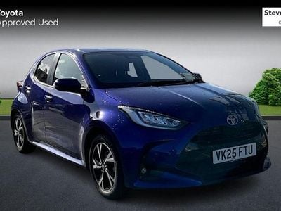 Used Toyota Yaris Hybrid Design 116 HP (85 kW) 2026 Hatchback