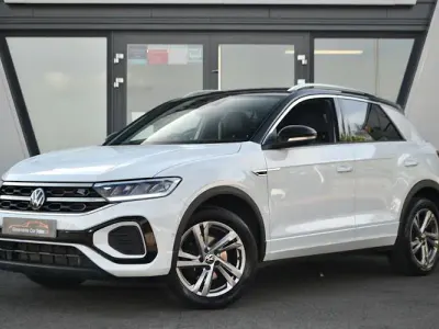 Used VW T-Roc R-line 150 HP (110 kW) 2025 SUV