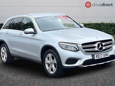 Mercedes GLC220