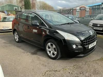 Used Peugeot 3008