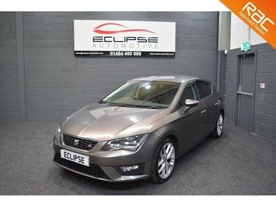 used Seat Leon 1.4 ECOTSI FR TECHNOLOGY DSG 5d 150 BHP