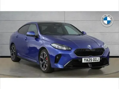 Used BMW 220 M Sport 168 HP (123 kW) 2025 Blue Coupe