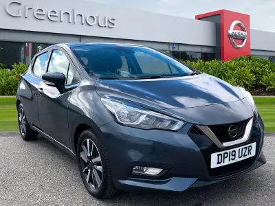 Used Nissan Micra Acenta 2019 Hatchback