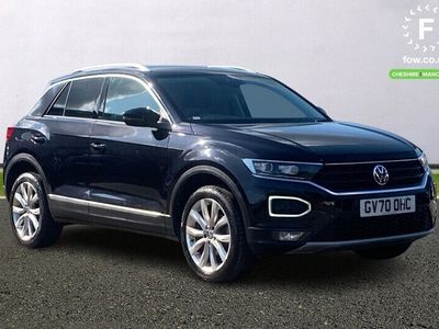 VW T-Roc