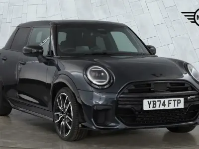 Used Mini Cooper S Hatch 201 HP (147 kW) 2024 Grey Hatchback