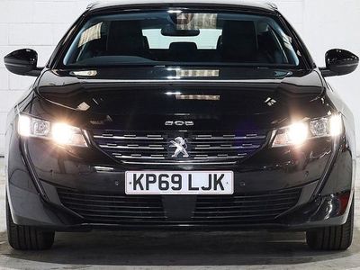 Used Peugeot 508 SW Allure 181 HP (133 kW) 2021 Estate