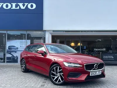 Used Volvo V60