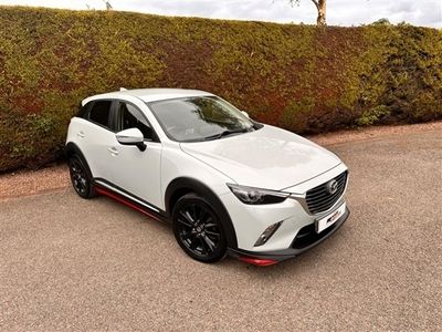 used Mazda CX-3 1.5 SKYACTIV D Sport Nav