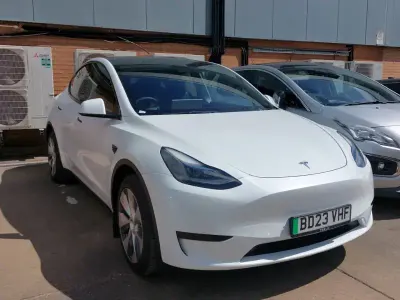 Używany Tesla Model Y