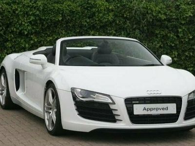 used Audi R8 Coupé 4.2