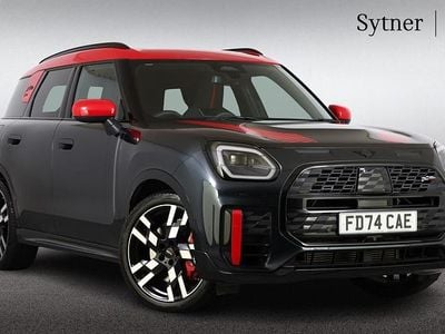 Mini John Cooper Works Countryman