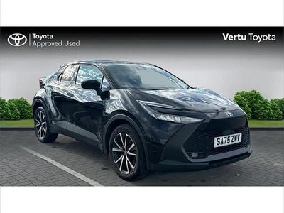 New Toyota C-HR Design 223 HP (164 kW) 2025 Other SUV