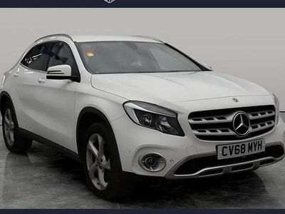 Mercedes GLA200