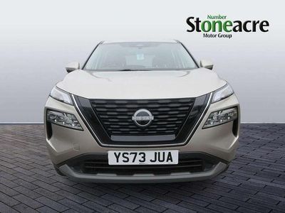 Used Nissan X-Trail Acenta 213 HP (156 kW) 2023 Silver SUV