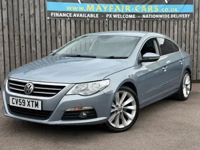Used VW Passat