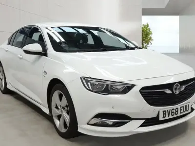 Used Vauxhall Insignia Sport 165 HP (121 kW) 2018