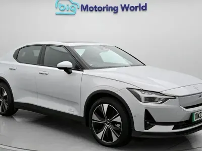 Used Polestar 2 309 kW (421 HP) 2023 Silver Hatchback