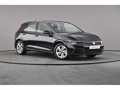 used VW Golf VIII MK8 Hatchback 5-Dr 1.0 TSI (110ps) Life