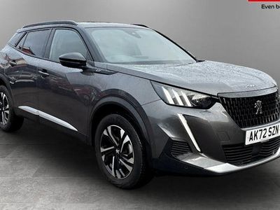 Used Peugeot 2008 GTi 131 HP (96 kW) 2023 SUV