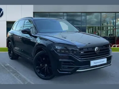 Usado VW Touareg