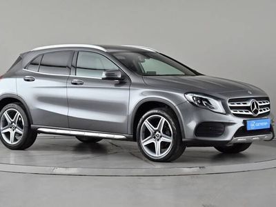 used Mercedes GLA180 GLAAMG Line Edition 5dr Auto