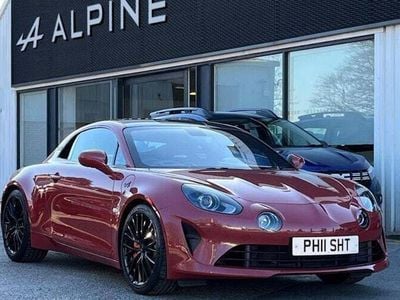 Alpine A110