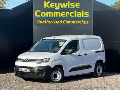 Used Citroën Berlingo
