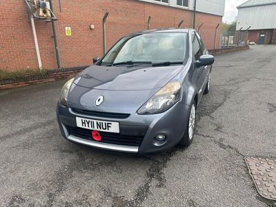 used Renault Clio 1.2 TCE Dynamique TomTom 5dr