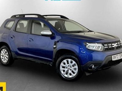 Used 2024 Dacia Duster Expression Estate | £12,995 (Good price)