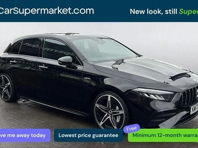 Used Mercedes A35 AMG Premium 306 HP (225 kW) 2026 Hatchback