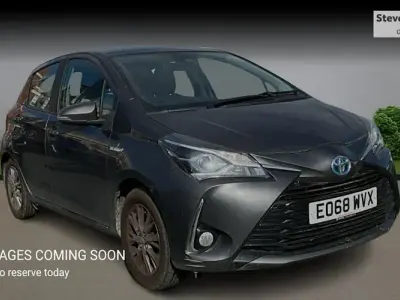 Used Toyota Yaris 101 HP (74 kW) 2020 Hatchback