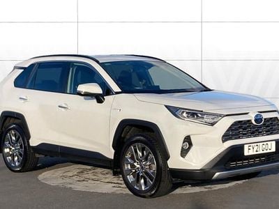 Toyota RAV4 Hybrid