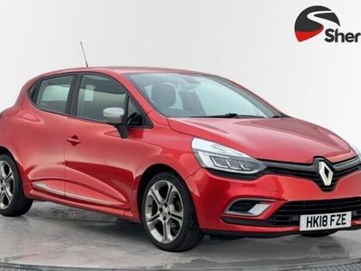 used Renault Clio IV 0.9 TCE 90 Dynamique S Nav 5dr