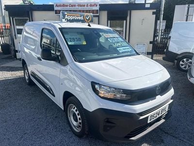 Vauxhall Combo
