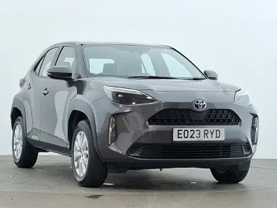 Used Toyota Yaris Hybrid