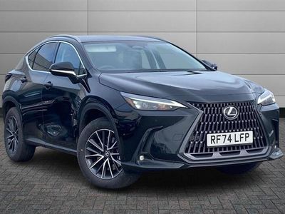Lexus NX450h+