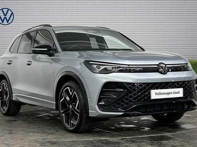 New VW Tiguan 150 HP (110 kW) 2026 SUV