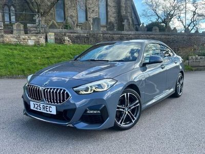 used BMW 218 2 Series i [136] M Sport 4dr DCT