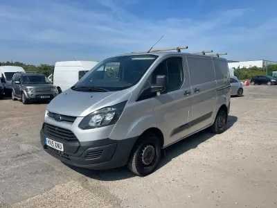 Używany Ford Transit Custom