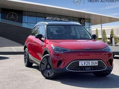 Used Smart #1 Premium 22 kW (30 HP) 2025 SUV