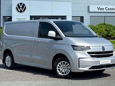 Used VW Transporter Pro 110 HP (80 kW) 2025 Grey Van